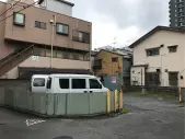 板橋区清水町　月極駐車場